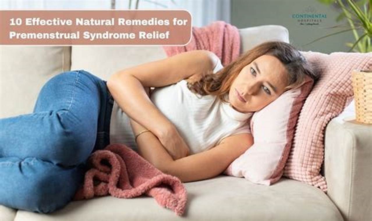 Natural Premenstrual Herbal Remedies Guide | The Ultimate Herbal Remedies Guide: Natural Healing for a Healthier Life