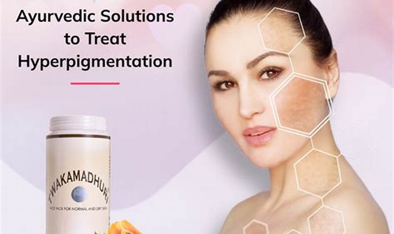Natural Herbal Treatment for Hyperpigmentation - Relief! | The Ultimate Herbal Remedies Guide: Natural Healing for a Healthier Life