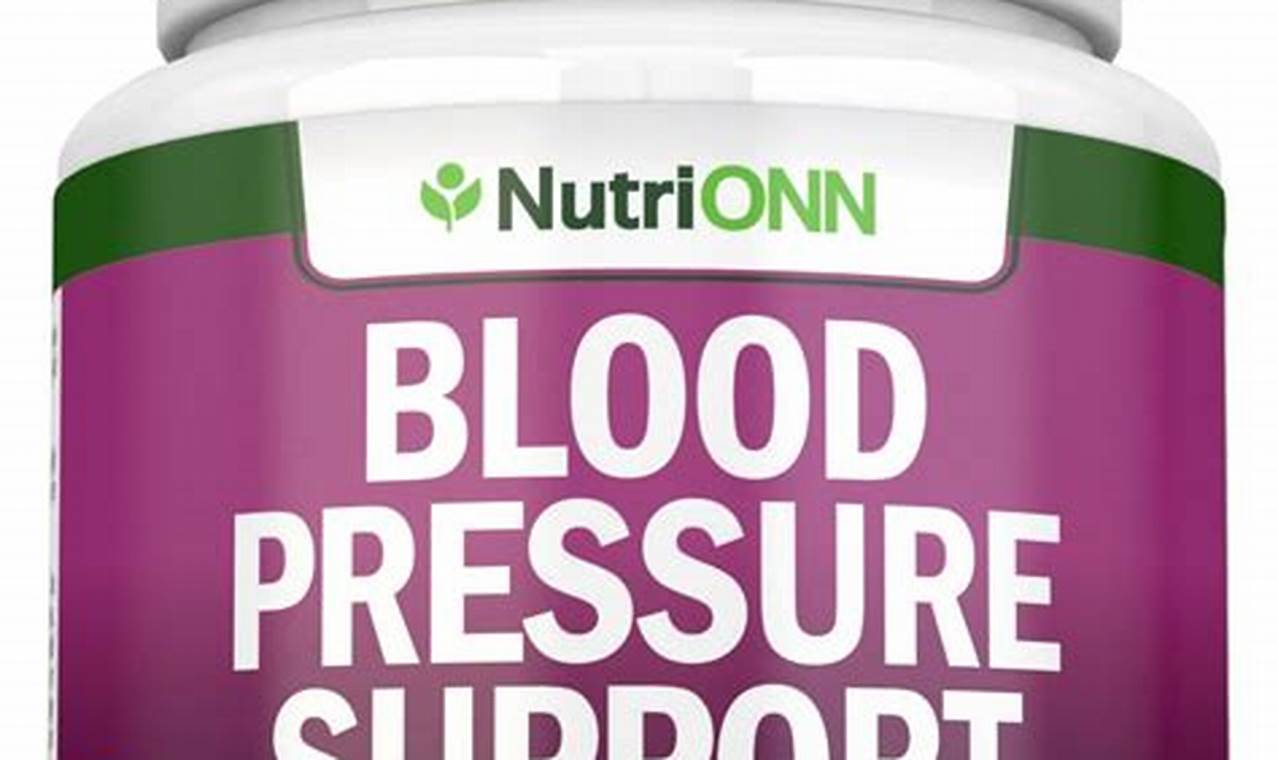 Natural Herbal Supplements That Lower Blood Pressure Boost | The Ultimate Herbal Remedies Guide: Natural Healing for a Healthier Life