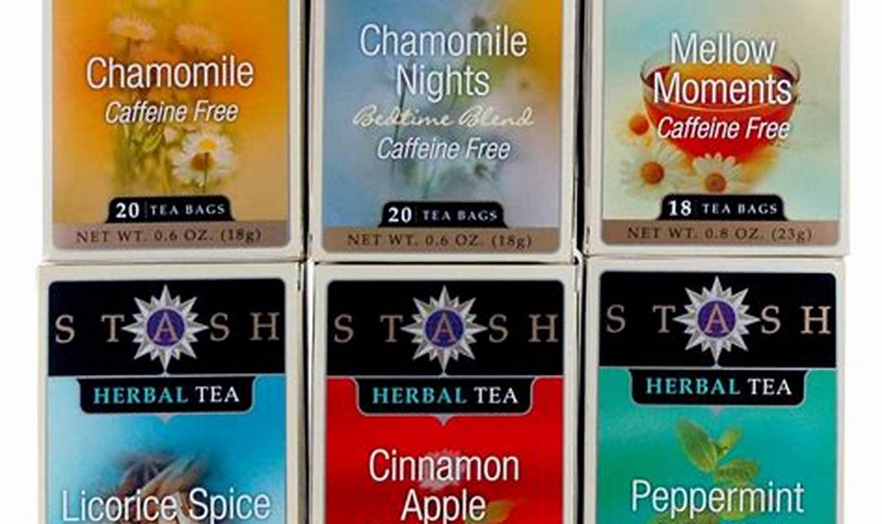 Discover Herbal Tea Flavors: Blends, Benefits & Beyond | The Ultimate Herbal Remedies Guide: Natural Healing for a Healthier Life