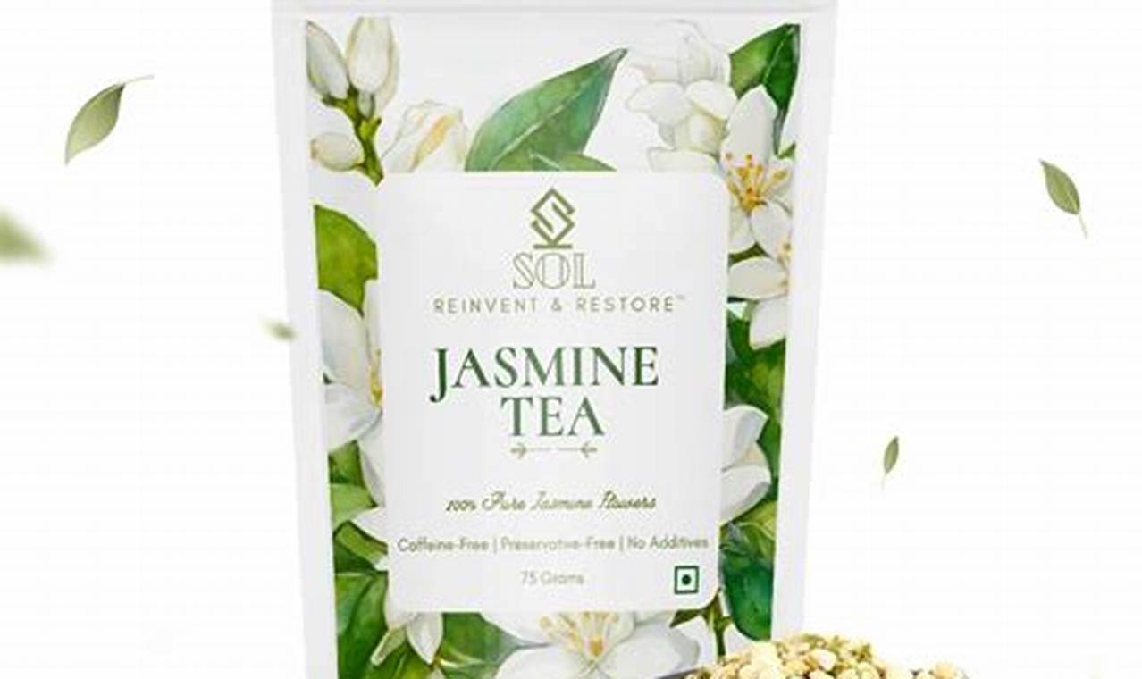 Is Jasmine Tea Herbal? The Surprising Truth & Benefits | The Ultimate Herbal Remedies Guide: Natural Healing for a Healthier Life