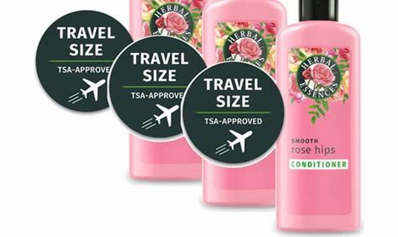 Shop Smart: Herbal Essence Travel Size Essentials On Sale | The Ultimate Herbal Remedies Guide: Natural Healing for a Healthier Life