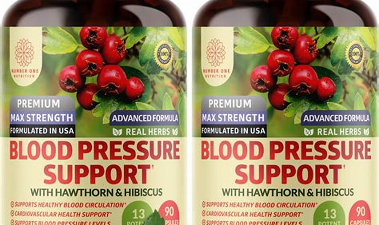 Natural Herbals: Lower Blood Pressure Fast | The Ultimate Herbal Remedies Guide: Natural Healing for a Healthier Life