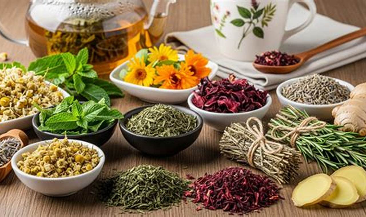 Best Herbal Tea for Digestive Health: Your Guide | The Ultimate Herbal Remedies Guide: Natural Healing for a Healthier Life