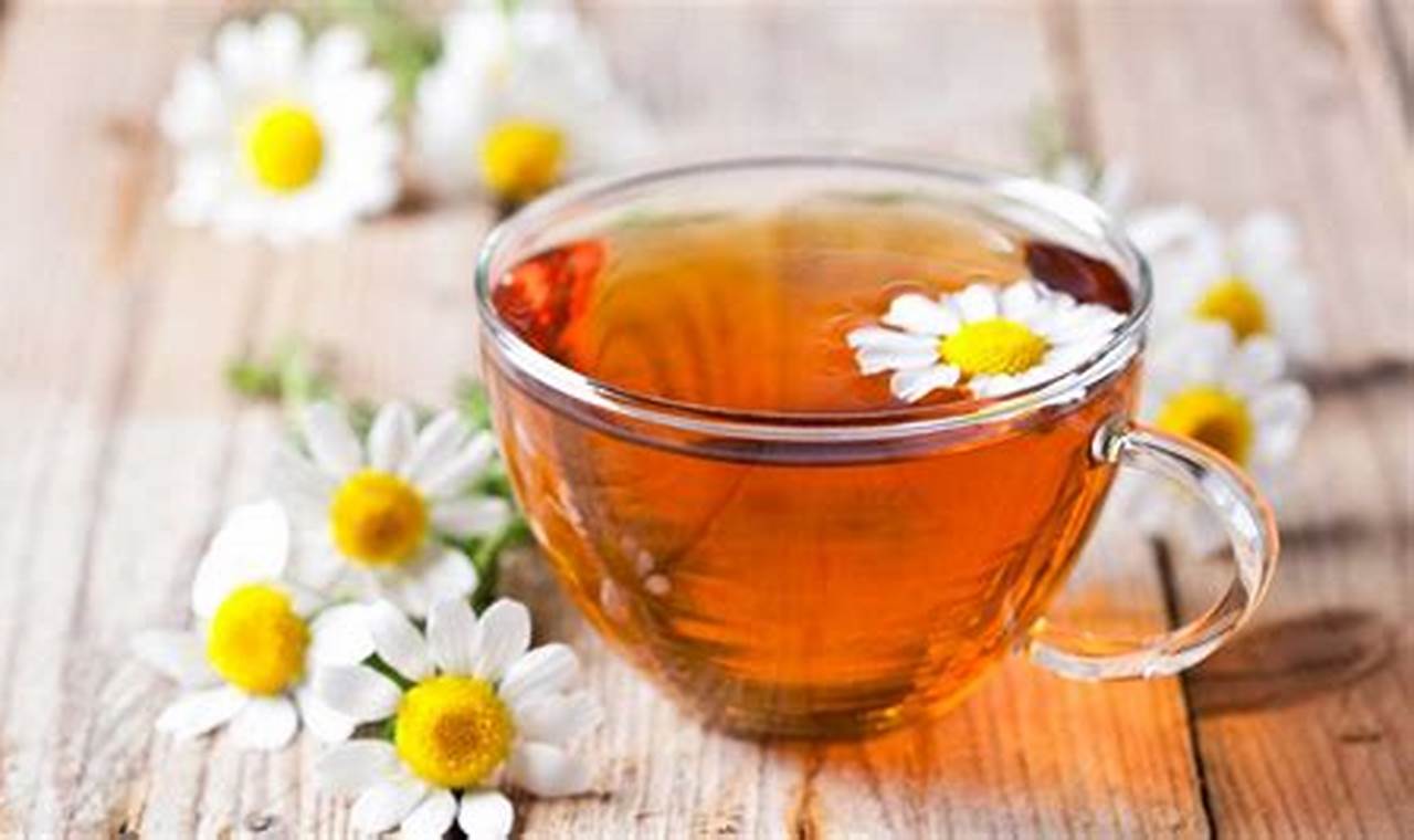 Best Herbal Tea Chamomile: Benefits & More | The Ultimate Herbal Remedies Guide: Natural Healing for a Healthier Life