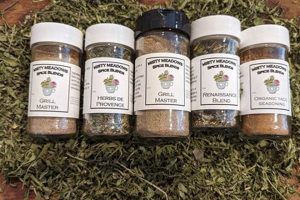 Discover Misty Meadows Herbal Center: Your Herbal Oasis | The Ultimate Herbal Remedies Guide: Natural Healing for a Healthier Life