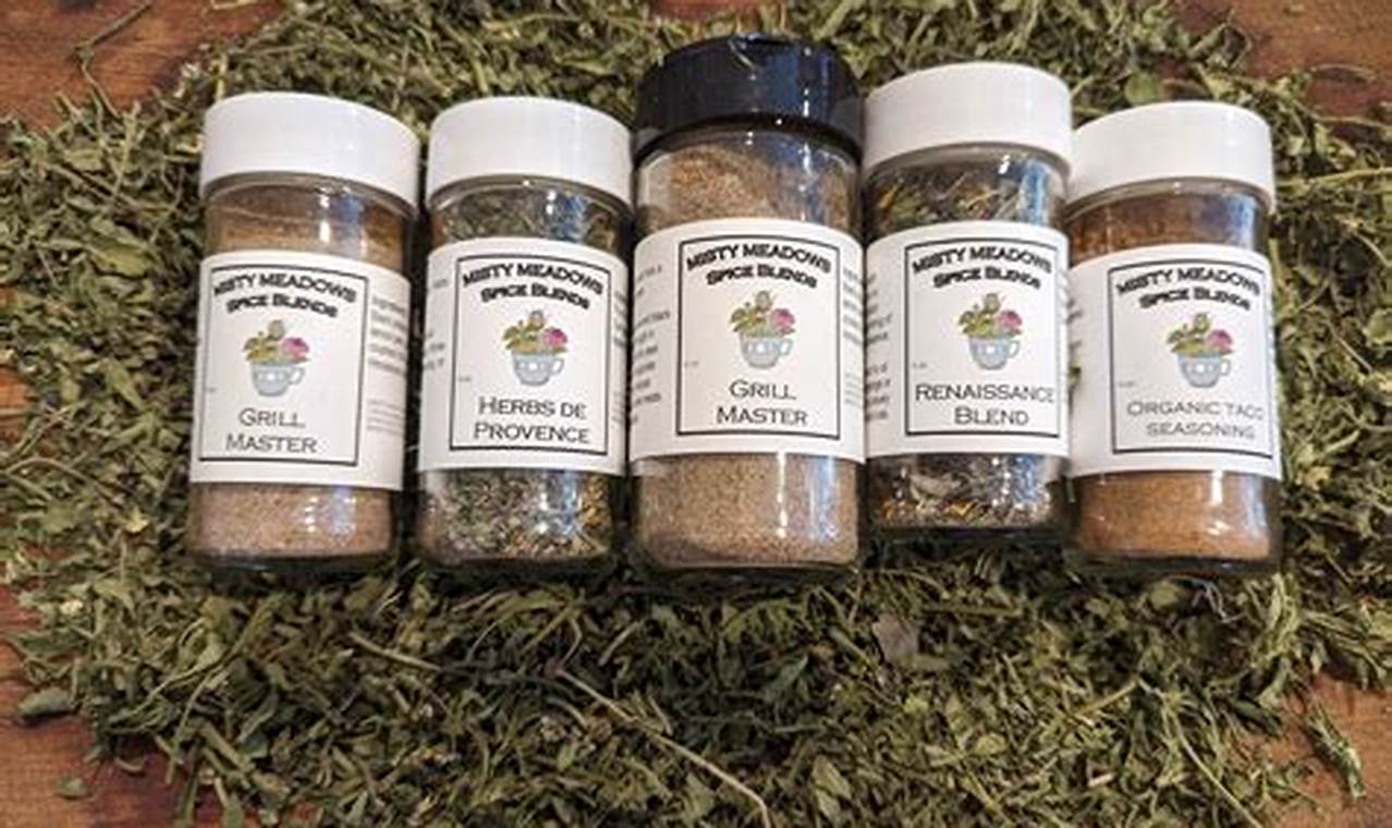 Discover Misty Meadows Herbal Center: Your Herbal Oasis | The Ultimate Herbal Remedies Guide: Natural Healing for a Healthier Life