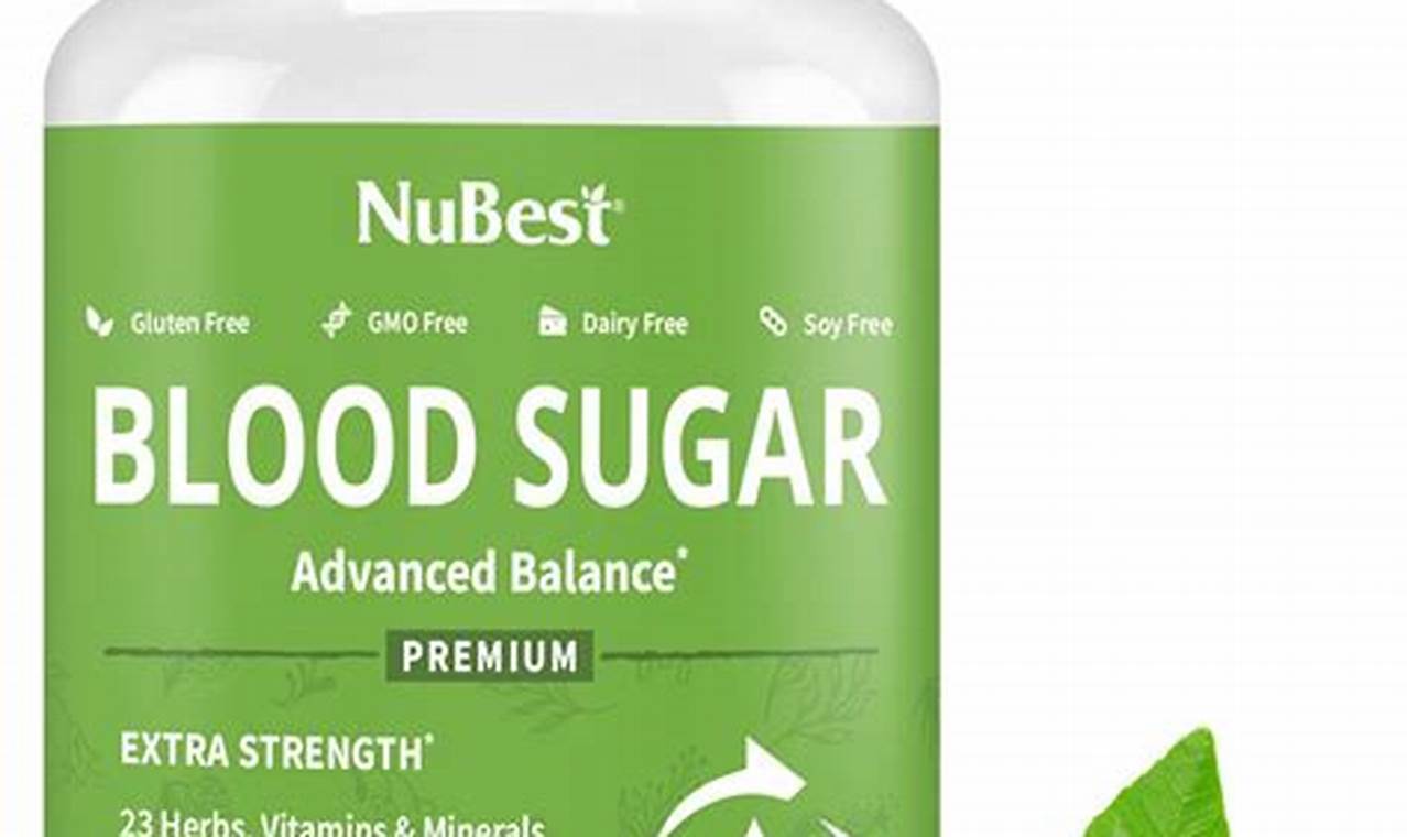 Best Herbal Supplements to Lower Blood Sugar Naturally | The Ultimate Herbal Remedies Guide: Natural Healing for a Healthier Life
