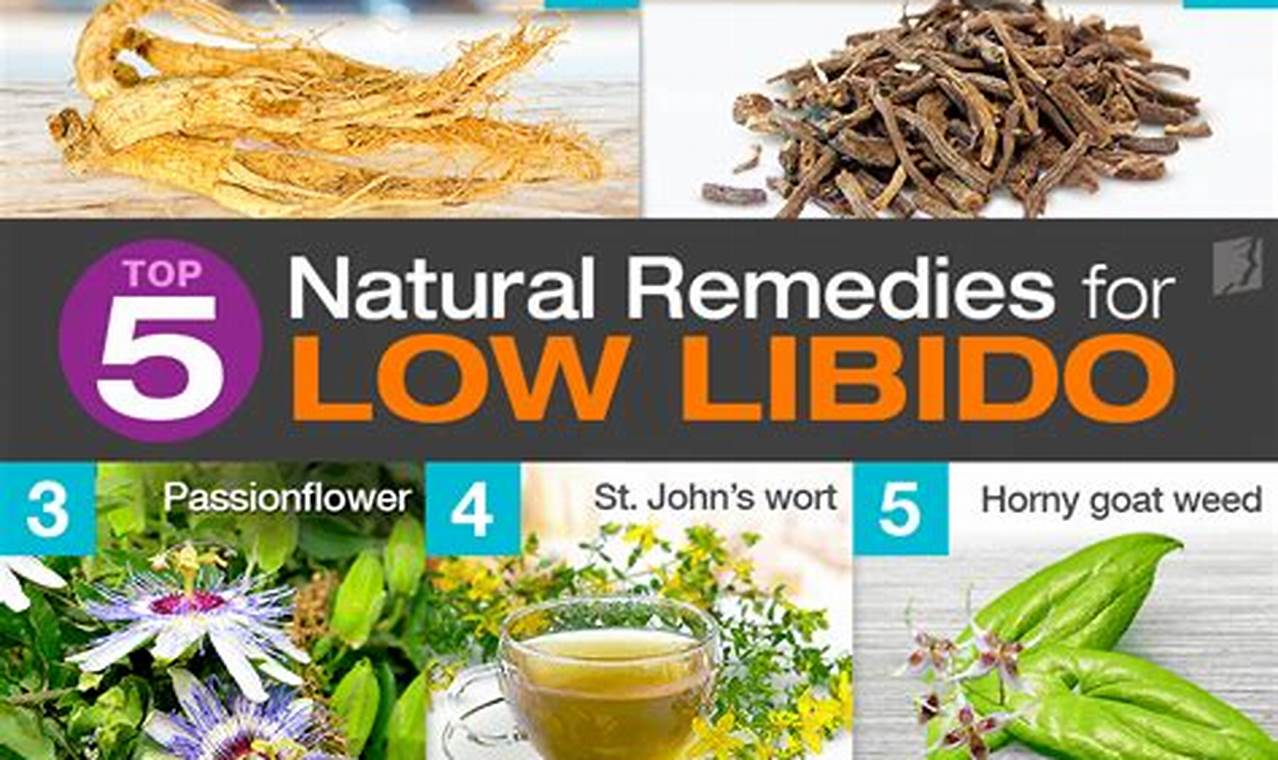 Natural Boost: Herbal Remedies for Low Libido in Women | The Ultimate Herbal Remedies Guide: Natural Healing for a Healthier Life
