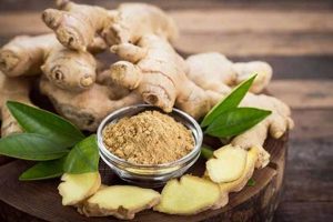 Natural Ginger Herbal Remedy: Health Boost + Benefits | The Ultimate Herbal Remedies Guide: Natural Healing for a Healthier Life