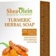 Gentle Shea Olein Turmeric Herbal Soap - Herbal Cleanse! | The Ultimate Herbal Remedies Guide: Natural Healing for a Healthier Life