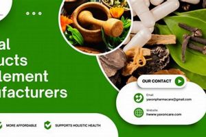 Top Herbal Supplement Manufacturers: Your Guide + More | The Ultimate Herbal Remedies Guide: Natural Healing for a Healthier Life