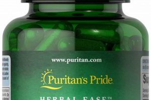 Buy Puritan's Pride Herbal Laxative for Constipation Relief Now! | The Ultimate Herbal Remedies Guide: Natural Healing for a Healthier Life