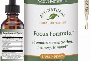 Boost Focus Naturally: Herbal Supplements for Concentration | The Ultimate Herbal Remedies Guide: Natural Healing for a Healthier Life