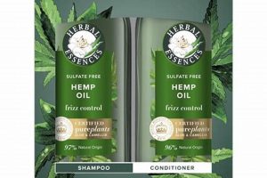 Essence's Best: Herbal Essences Frizz Control Secrets! | The Ultimate Herbal Remedies Guide: Natural Healing for a Healthier Life
