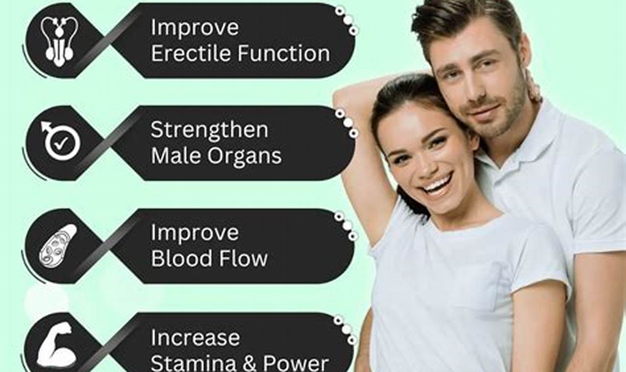 Top Herbal Supplements for Impotence: Boost Your Power! | The Ultimate Herbal Remedies Guide: Natural Healing for a Healthier Life