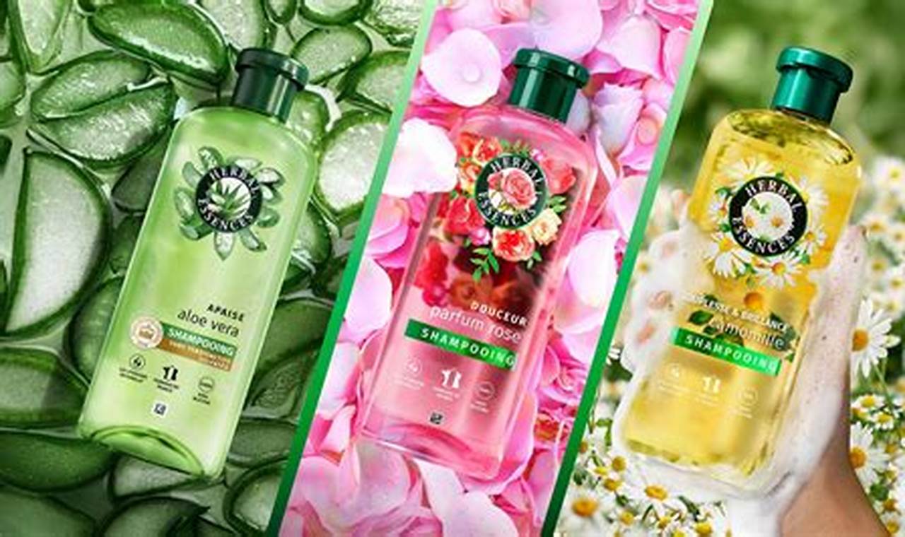 The Ultimate Herbal Essences Test: Results & Review | The Ultimate Herbal Remedies Guide: Natural Healing for a Healthier Life