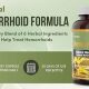 Natural Aid: Herbal Treatment for Hemorrhoids Relief | The Ultimate Herbal Remedies Guide: Natural Healing for a Healthier Life