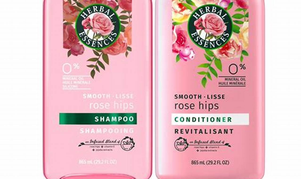 Essence of Pink: Herbal Essences Pink Bliss | The Ultimate Herbal Remedies Guide: Natural Healing for a Healthier Life