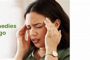 Natural Herbal Remedy Vertigo Relief: Find Lasting Peace | The Ultimate Herbal Remedies Guide: Natural Healing for a Healthier Life