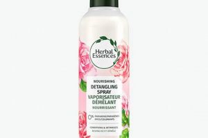 Best Herbal Essence Detangling Spray: Tips & Tricks | The Ultimate Herbal Remedies Guide: Natural Healing for a Healthier Life