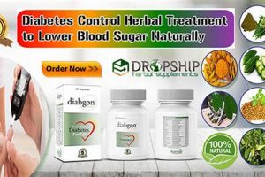 Natural Herbal Treatment for Diabetes: A Guide | The Ultimate Herbal Remedies Guide: Natural Healing for a Healthier Life