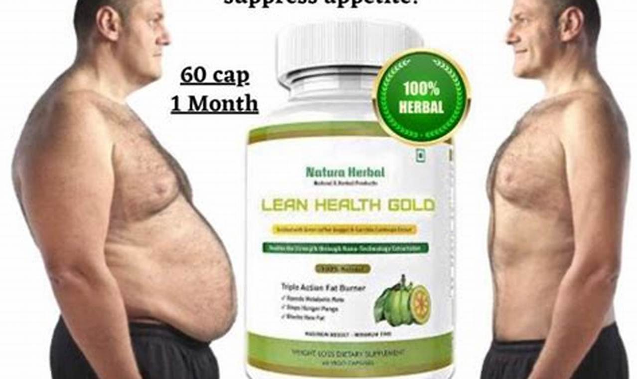 Best Herbal Weight Loss Supplement Guide & Tips | The Ultimate Herbal Remedies Guide: Natural Healing for a Healthier Life