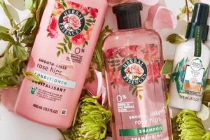 Rediscovering Herbal Essences Original Scent: A Classic Essence | The Ultimate Herbal Remedies Guide: Natural Healing for a Healthier Life