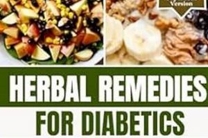 Natural Herbal Remedies for Diabetes Support - Guide | The Ultimate Herbal Remedies Guide: Natural Healing for a Healthier Life
