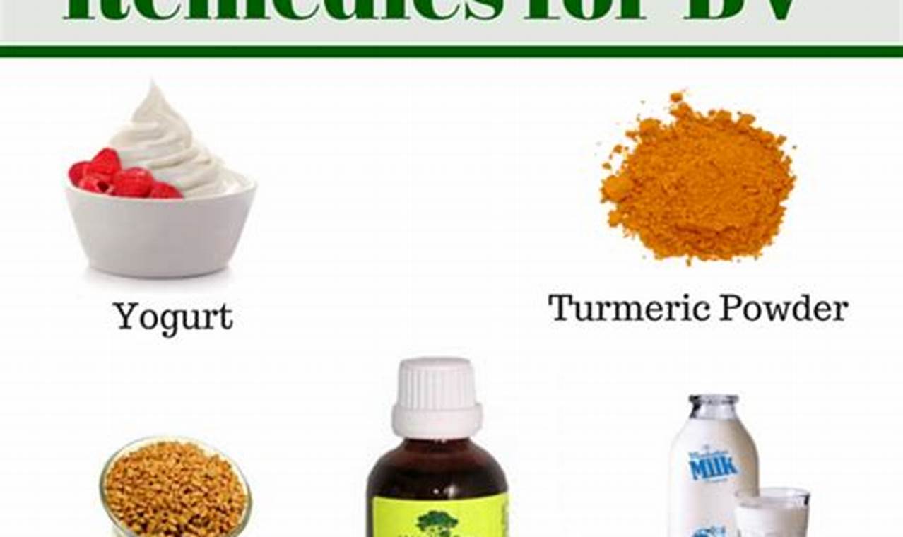 Natural Herbal Remedies for BV: Find Relief Fast | The Ultimate Herbal Remedies Guide: Natural Healing for a Healthier Life