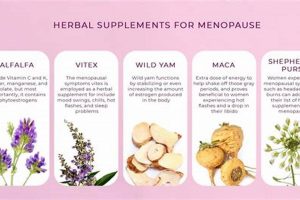 Top Herbal Supplements for Menopause Relief: A Guide | The Ultimate Herbal Remedies Guide: Natural Healing for a Healthier Life