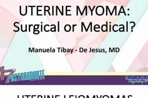 Natural Herbal Treatment for Uterine Myoma: Is It Effective? | The Ultimate Herbal Remedies Guide: Natural Healing for a Healthier Life