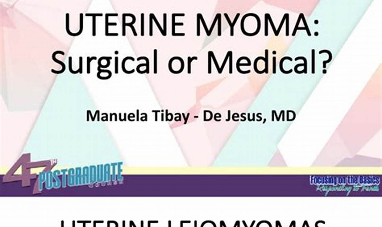 Natural Herbal Treatment for Uterine Myoma: Is It Effective? | The Ultimate Herbal Remedies Guide: Natural Healing for a Healthier Life