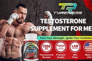 Boost & Balance: Herbal Supplements for Testosterone Support | The Ultimate Herbal Remedies Guide: Natural Healing for a Healthier Life
