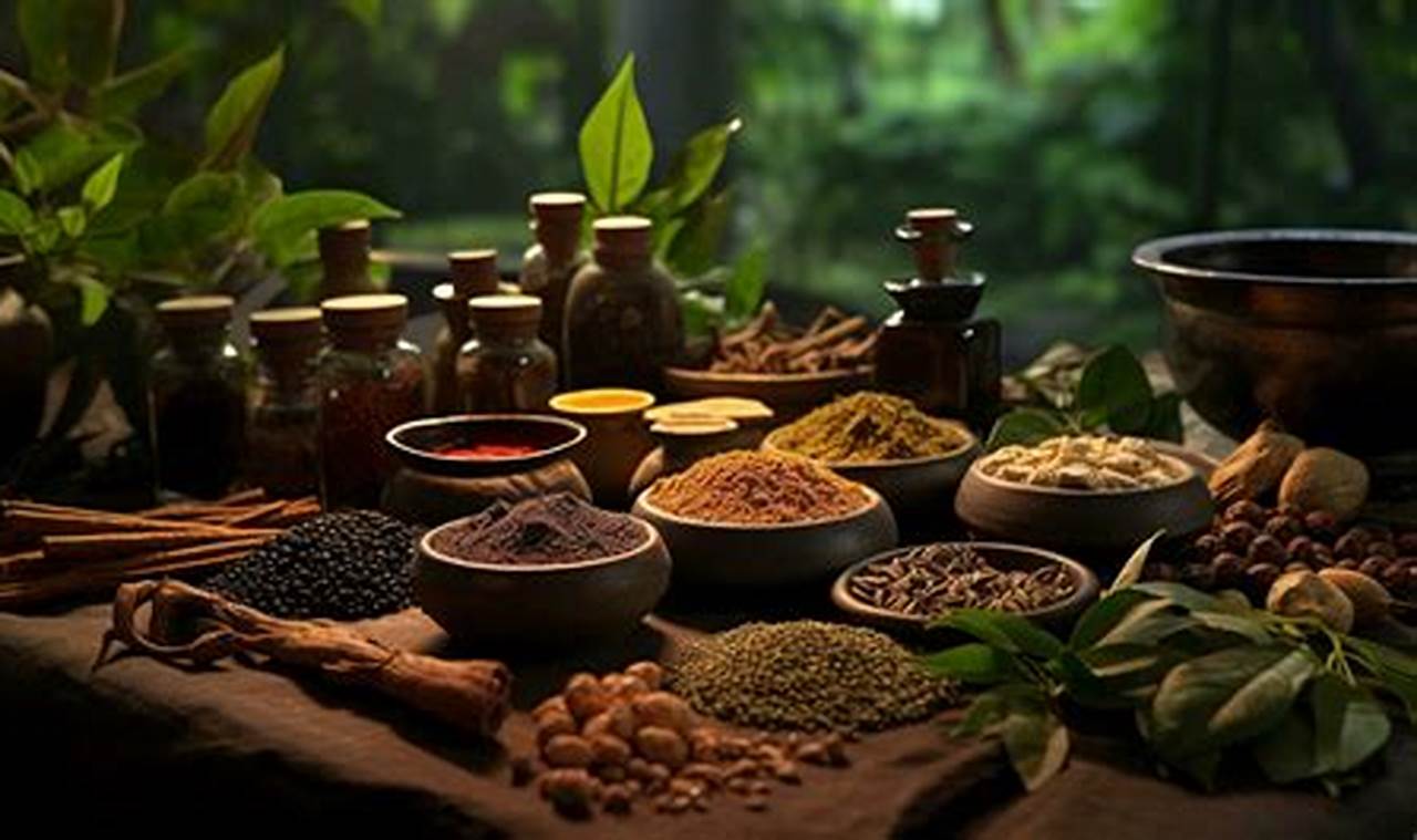 Unlock Wellness: Ayurvedic Herbal Treatment Today | The Ultimate Herbal Remedies Guide: Natural Healing for a Healthier Life